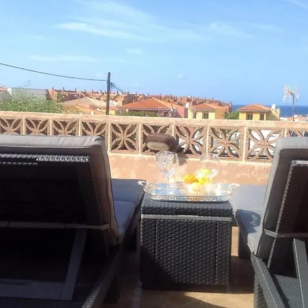 Semi-detached Sea Views, Huge Terrace, Close Palm-mar