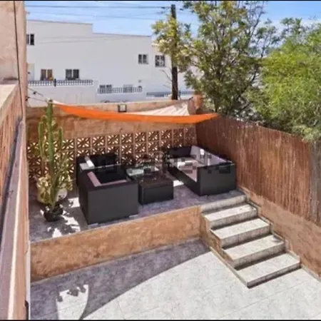 Semi-detached Sea Views, Huge Terrace, Close Βίλα Palm-mar